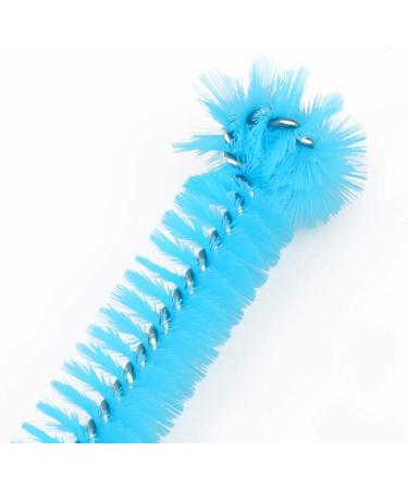 Water Bubble Cleaning Set | Foldable Drinking Water Brush | Compact Outdoor Picnic Tool - Buy Online on GoSupps.com