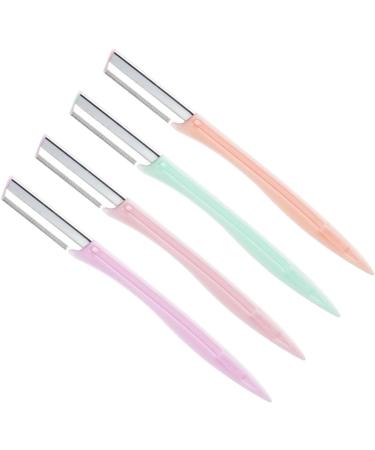 FRCOLOR 8 Sets Portable Eyebrow Razor & Trimmer | Eyebrow Shaper & Makeup Tool Kit for Perfect Brows - International Shipping Available - Buy Online on GoSupps.com