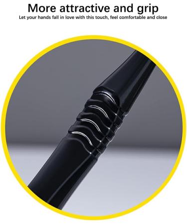 lmoikesz Hairy Toothbrush - Premium Oral Care Tool | Travel-Friendly Bath Accessories for Adults | White - Buy Online on GoSupps.com