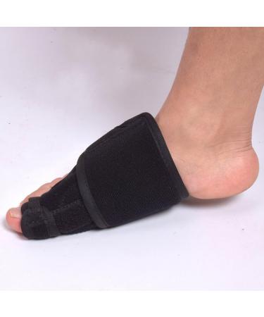 Adjustable Ergonomic Hallux Valgus Splint - Breathable Non-Slip Bunion Sleeve for Men & Women | 1 Pair - Buy Online on GoSupps.com