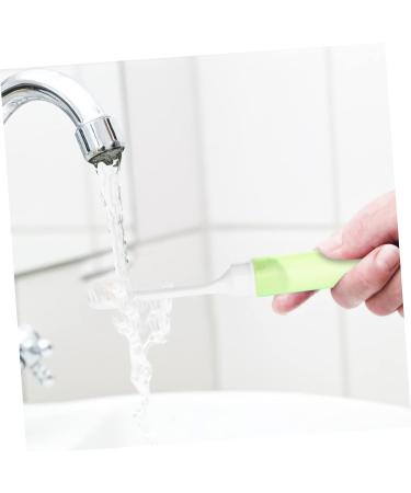 Buy Tovinanna 20 STK Portable Manual Toothbrush Set - Ideal for Travel & Home Perfect Gift for Adults & Pregnant Women - Buy Online on GoSupps.com