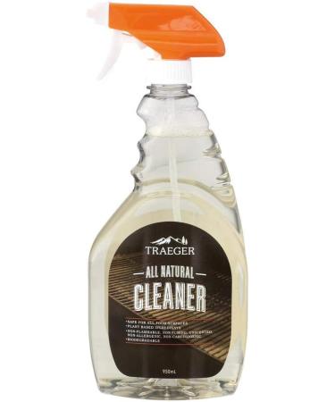 Traeger BAC403 All Natural Cleaner | Premium Grill Accessories - Eco-Friendly & Effective - Buy Online on GoSupps.com