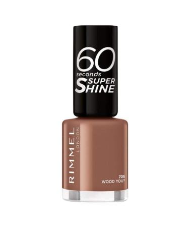 60 SECONDS SUPER SHINE 705-WOOD YOU