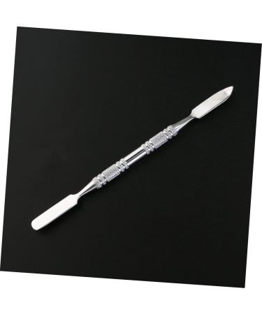 DOITOOL Gel Nail Polish Mini Tool Makeup Foundation Nail Art Spatula Mini Nail Art White Watercolor Nail-art Palette Stainless Steel Nail Cosmetic Nail Palette Makeup Tools Mix medium As Shown - Buy Online on GoSupps.com