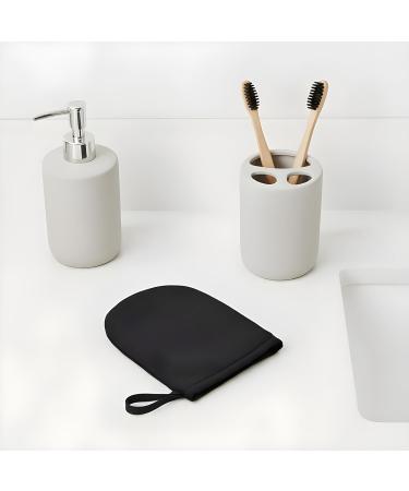 autobronzant ergonomique doux avec applicateur dorsal pour femmes hommes adultes adolescents athl tes cyclistes golfeurs pouse fils fille Noir - Buy Online on GoSupps.com