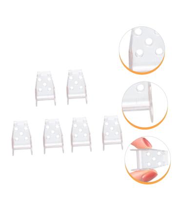 Healifty Nail Gel Splitter Pedicure Tools - 3 Pairs Silicone Gel Men's Valgus Union Separator Bunions Protector - Foot Nail Tool - Buy Online on GoSupps.com