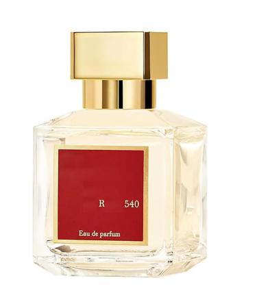 Spray Perfumes Bacarat 540 EAU de Parfum Inspiration - Long Lasting Daily 12-14 Hours ELIXIR DE Perfume 50% OF FRAGRANCE Concentrated perfume for Men Women 99% Same Fragrance