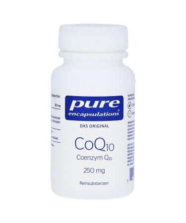 Pure Encapsulations Coq10 250 mg capsules