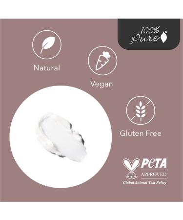 100% PURE Nourishing Body Cream Coconut Lotion Luxurious Dry Skin Hydration & Replenishment Natural Anti-Aging Moisturizer & Skincare for All Skin Types Women & Men - Vegan - 8 oz Coconut 8 Ounce (Pack of 1) - Buy Online on GoSupps.com