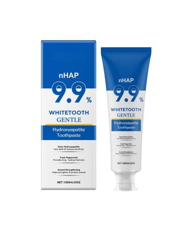 Oral Cleansing Mousse Toothpaste - Gentle Stain/Tartar Removal Long-Lasting Fresh Breath Helps Reduce Smoking Urge(1PCS) 1 Fl Oz (Pack of 1)