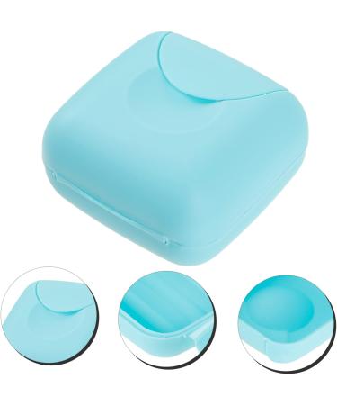 Silicone Storage SBOX for Menstrual Cups | Eco-Friendly Menstruation Mug Storage Container - Buy Online on GoSupps.com