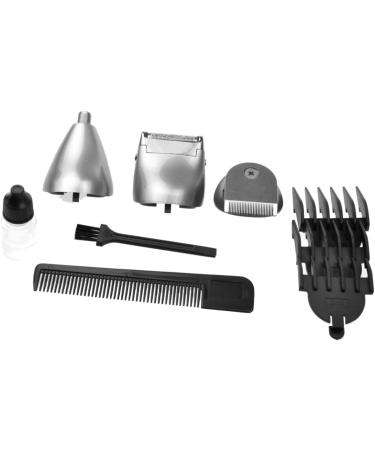 Beaupretty 2-in-1 Washable Electric Razor for Men - Portable Hair Trimmer & Shaver - Buy Online on GoSupps.com