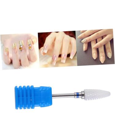 Beaupretty Nail Tools Nail Art Tools Ceramic Nail Drill Bit Nail Polishing Drill Bit Power Tools Manicure Drill Bits Nail Art Drill Bits Tools Nail Drill Bits To Rotate Grinding Head Electric medium As Shown - Buy Online on GoSupps.com