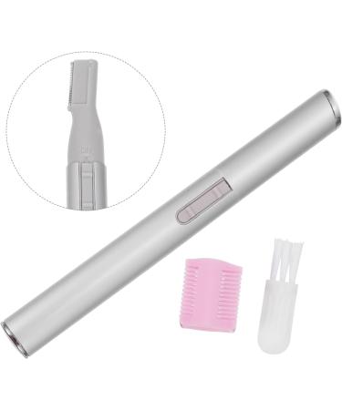 Housoutil Electric Eyebrow Trimmer Set - 3 in 1 Hair Removal Device for Eyebrows & Nose Hair | Multifunctional Eyebrow Shaping Tool for Precision Grooming - Buy Online on GoSupps.com