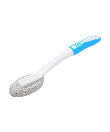 Pumice Stone for toilet Cleaning - Handle Easy to Use Durable - Removes Hard Water Rings for pool Tiles