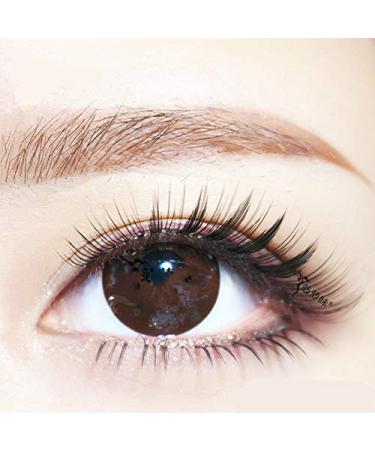 Natural Brown Lower Lashes - Lightweight Bottom Eyelashes (10 Pairs) - Perfect for Every Occasion - Buy Online on GoSupps.com