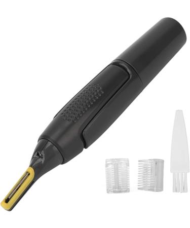 Mini Men Electric Trimmer Low Noise High Speed 45 Degree Trimming Washable Compact Size Facial Hair Remover for Travel - Buy Online on GoSupps.com
