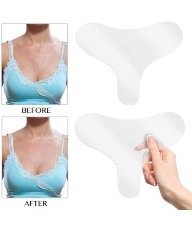 Phcomrich Fold Paves for Neck & Chest - Anti-Fold Silicone Pillows | Reduce Wrinkles & Smooth Skin | Reusable & International Shipping - Buy Online on GoSupps.com