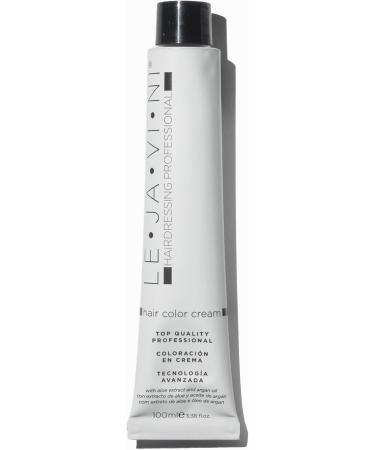  Lejavini Lejavini Hair Coloring Cream 7/5 100ml Permanent Hair Color - Buy Online on GoSupps.com