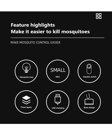 Small Portable Electric Mosquito Swatter Mosquito Racket Physical Summer Fly Swatter Trap Household Bug Zapper Insect Control White - Buy Online on GoSupps.com
