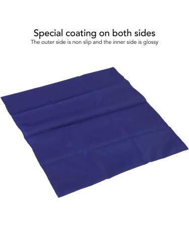Dilber Bed Transfer Towel - Reusable Sliding Sheet for Bedridden Care | 70x68cm Transfer Aid for Seniors - Buy Online on GoSupps.com