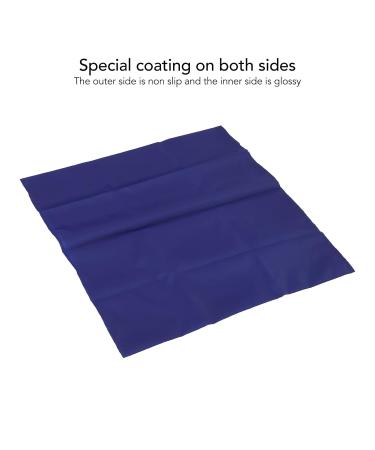 HURRISE Flat Sliding Sheet - Reusable Transfer Sheets for Elderly & Disabled (70x68CM) | International Shipping Available - Buy Online on GoSupps.com