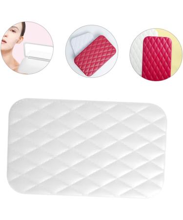 Beaupretty Mirror heater portable makeup mirror portable heater skincare portable vanity mirror skin care USB skincare warmer Heating instrument white Makeup - Buy Online on GoSupps.com