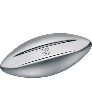 ZWILLING Savon en Acier Inoxydable 18/10 9.3 x 4 cm Poli Mat