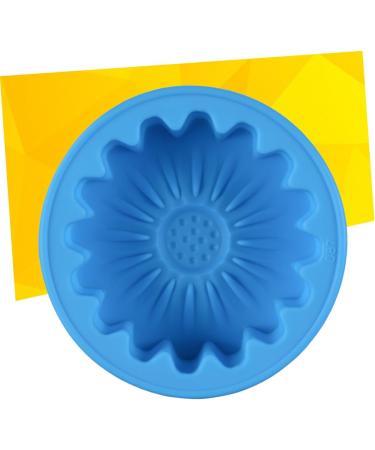 OUNONA Cakesicles Mold Silicone Bakeware Muffin Candy Molds De para Gelatinas Flower Pattern Cake Mold Silicone Ice Cube Molds Silicone Candy Mold Chocolate Ice Cubes Self Made - Buy Online on GoSupps.com