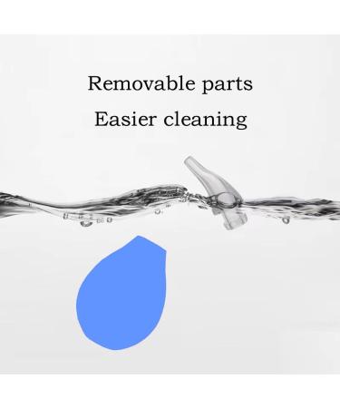 BCQLI Baby Nasal Aspirator | Safe Nose Cleaner for Babies | Unclog Nostrils Easily - Buy Online on GoSupps.com