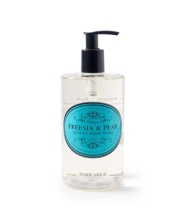 Freesia & Pear Luxury Hand Wash