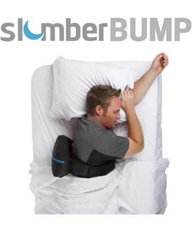 SlumberBump Positional Sleep Therapy Belt - Long-Term Relief for Snoring and Sleep-Disordered Breathing | Train Yourself to Stop Snoring | Improved Bladder | Large Size - Buy Online on GoSupps.com