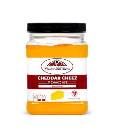 Hoosier Hill Farm Cheddar Cheez Powder, 1 Pound