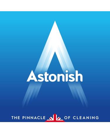 Astonish Power Clean Toilet Bowl Tablets | Powerful Cleaning for Sparkling Toilets | International Shipping Available - Buy Online on GoSupps.com