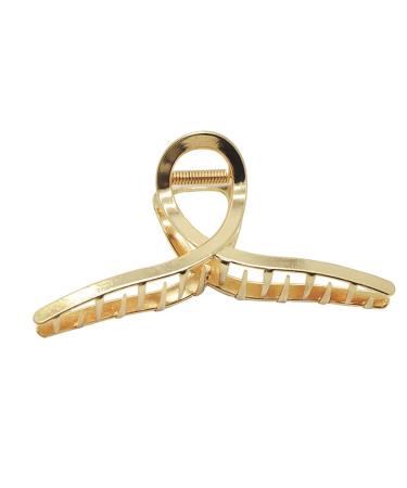 Buy Women's Elegant Hair Clipping Metal Hairpins | Geometric Gold & Silver Hair Clips - International Shipping Available - Buy Online on GoSupps.com