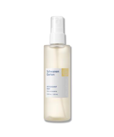 Antioxidant Mist 4.06oz / 120ml - Refreshing moisturizer Organically grown & Handpicked ingredients Vegan