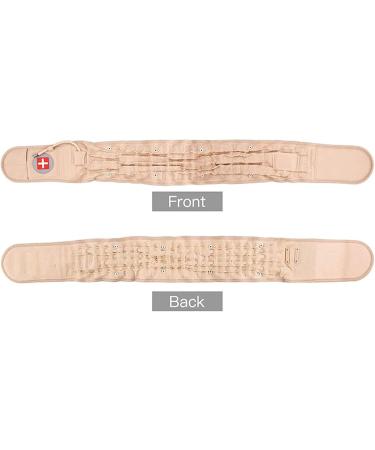 Lumbar Support Decompression Belt Inflatable Back Brace Spinal Air Traction Device Back Lumbar Corrector Lower Back Pain Relief for Herniated Disc - Buy Online on GoSupps.com