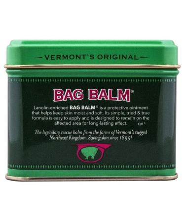 Bag Balm Protective Ointment - 8 oz (Pack of 4) - Buy Online on GoSupps.com