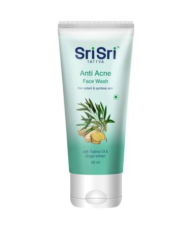 Sri Sri Tattva Ayurveda Anti Acne Face Wash