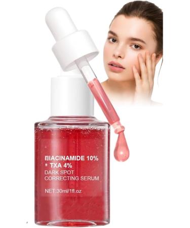S rum Visage Niacinamide - Hydratant & R parateur | S rum Anti-Imperfections Jour & Nuit | Peau clatante & Lisse - Soin Cor en- skincare - 30ml - Buy Online on GoSupps.com