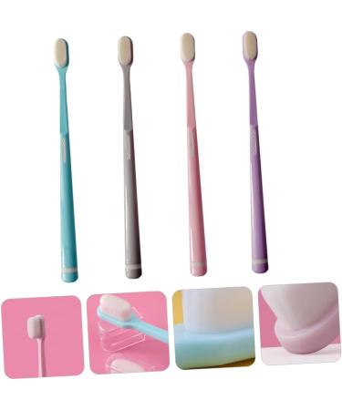 Homsfou 4 Mothership Soft Electric Toothbrush for Maternity | Ultra Cleaning Brush for Mothers | Best Tooth Care Tool - Buy Online on GoSupps.com