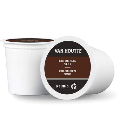 Van Houtte Original House Blend Dark Single Serve Keurig K-Cup Pods for Keurig Brewers Colombian Dark K-Cup Pods - Buy Online on GoSupps.com