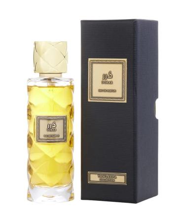 RASASI Dorar Tawleefa Collection for Women Eau de Parfum Spray 3.4 Ounce - Buy Online on GoSupps.com