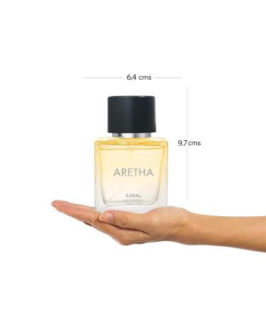 Aretha Eau De Perfume Fruity Perfume 50ML Long Lasting Scent Spray Gift For Women 1.7 Fl Oz - Buy Online on GoSupps.com
