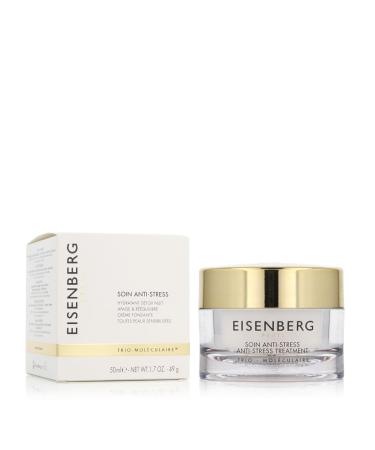 EISENBERG Paris Trio-Molecular Anti-Stress Treatment Cream Cream texture 50 ml