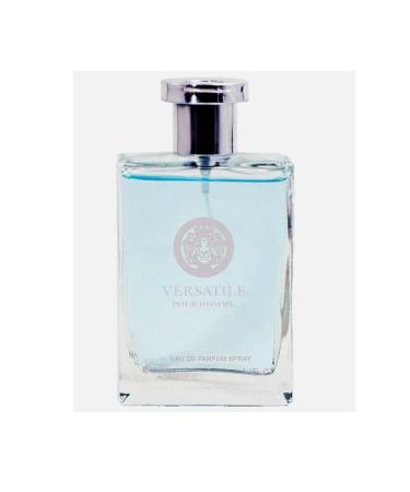 Lion Versatile for Men Perfume 100ml Eau De Parfum Vaporisateur Spray Lemon Neroli Rose/Oil From France ! - Buy Online on GoSupps.com