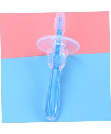 Seword 2ST Training Toothbrush Set - Baby's First Finger Toothbrush & Children's Toys Combo - Ideal for Newborn Care - Buy Online on GoSupps.com