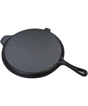 DameCo Iron Pan Steak Pot Frying Pan Fried Fish Uncoated Nonstick Cooker Gas Universal Metal Utensil Saucepan Safe Frying Pan Saucepan Skillet Pan Frying Pan Interesting - Buy Online on GoSupps.com