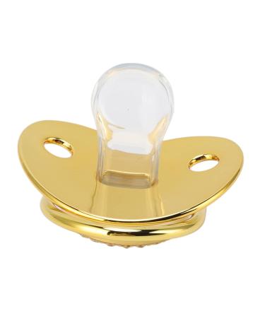 Premium Bling Baby Pacifier - Ultra-Light Soft Silicone for Newborns 6-18 Months - Professional Design - Buy Online on GoSupps.com