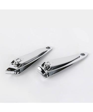 HCHGJKN Nail Clippers Manicure Toenail Cutter Pedicure Supplies Cutting Pliers Nail Clipper Dead Skin Pliers Ear Cleaner - Buy Online on GoSupps.com
